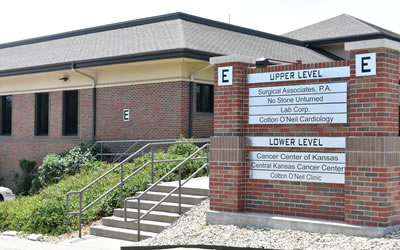 Central Kansas Cancer Center