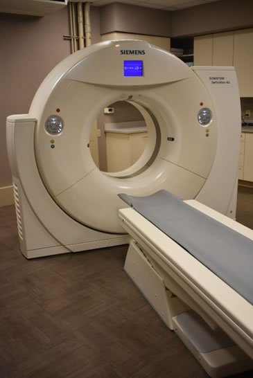 CT Scans